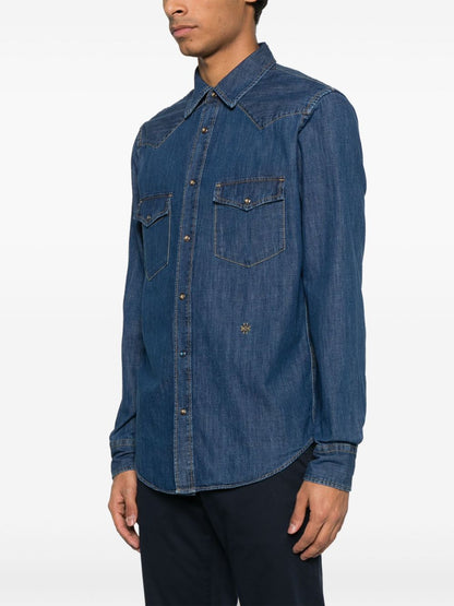Jacob Cohen Jacob Cohen Shirts Blue