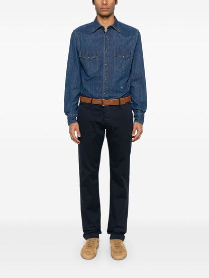 Jacob Cohen Jacob Cohen Shirts Blue