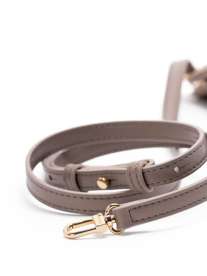 Themoire' Themoire' Pleated clutch bag