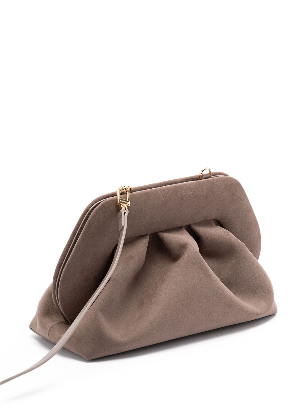 Themoire' Themoire' Pleated clutch bag