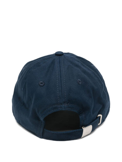 Autry X MAISON KITSUNE AUTRY X MAISON KITSUNE Hats Blue