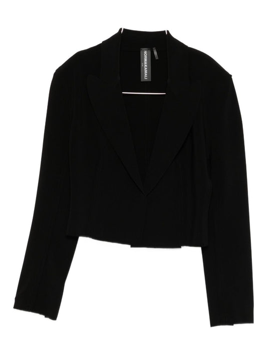 Norma Kamali Norma Kamali Jackets Black