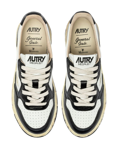 Autry X MAISON MIHARA YASUHIRO AUTRY X MAISON MIHARA YASUHIRO Sneakers White