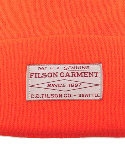 Filson Filson Hats Orange