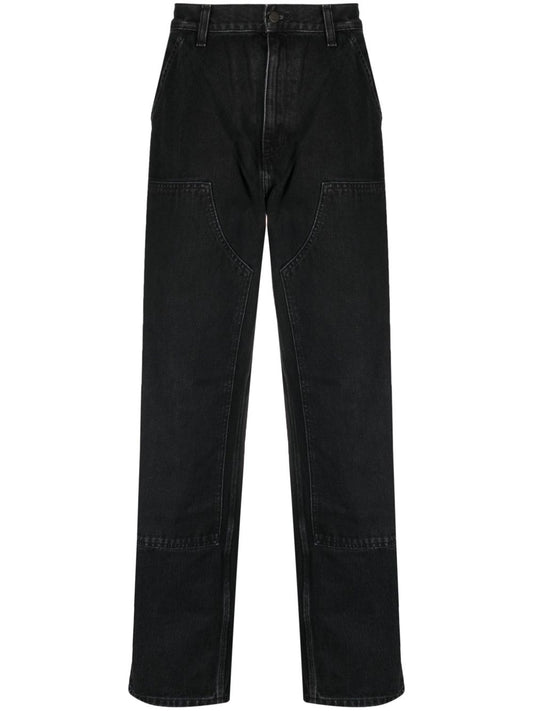 Carhartt Wip Main CARHARTT WIP MAIN Jeans Black