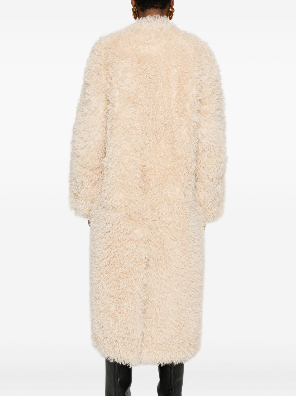 Stand Studio Stand Studio Coats White