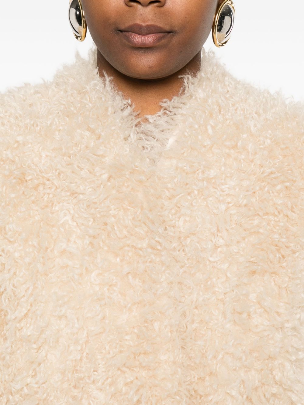 Stand Studio Stand Studio Coats White