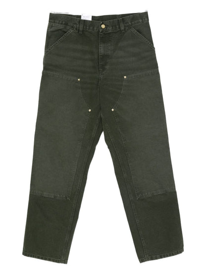 Carhartt Wip Main CARHARTT WIP MAIN Trousers Green