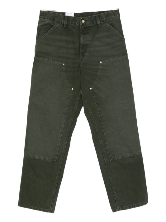 Carhartt Wip Main CARHARTT WIP MAIN Trousers Green