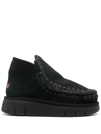 Mou Mou Boots Black