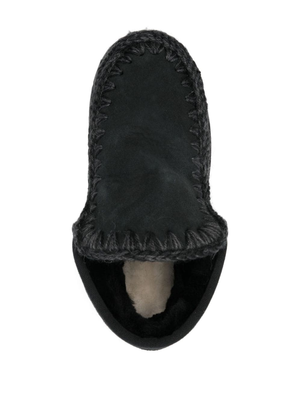 Mou Mou Boots Black