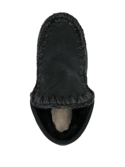 Mou Mou Boots Black