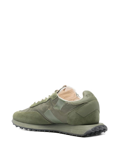 Ghoud Ghoud Sneakers Green