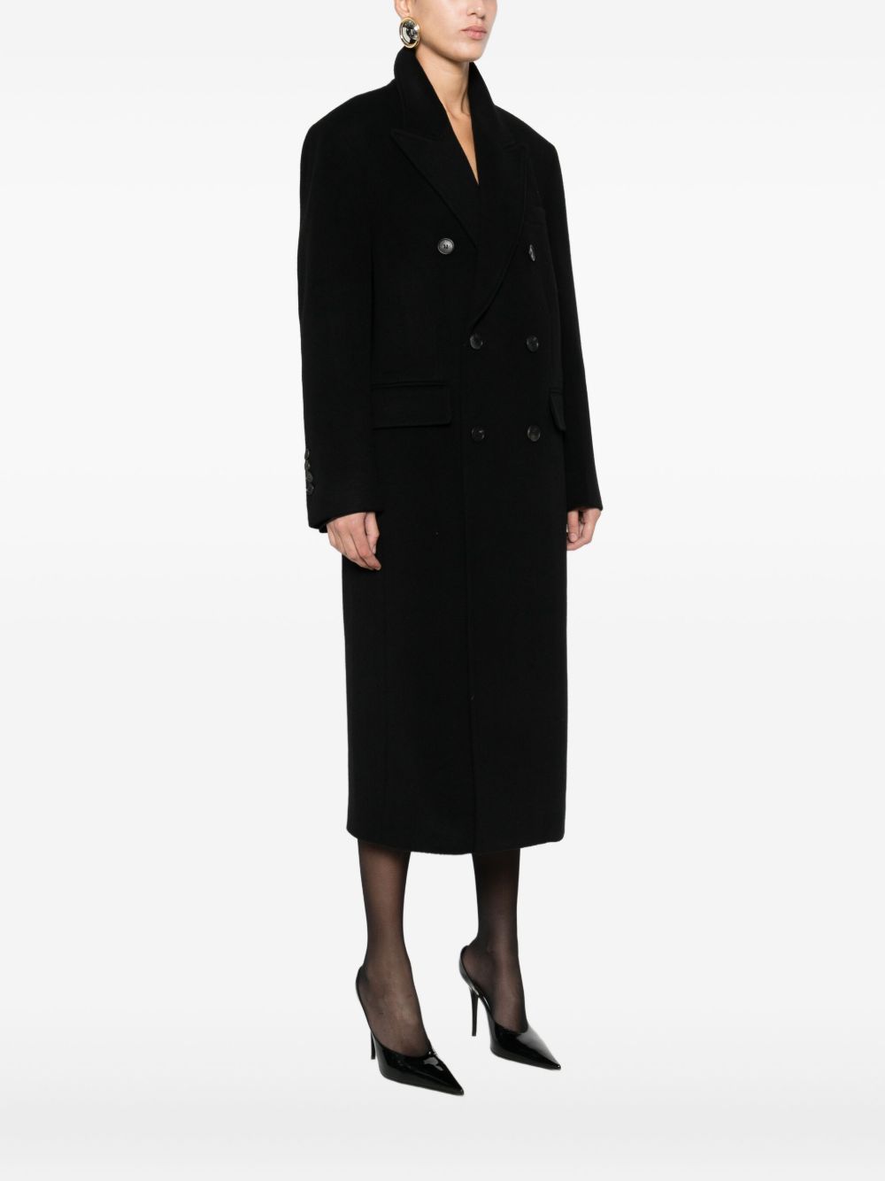 Dunst DUNST Coats Black