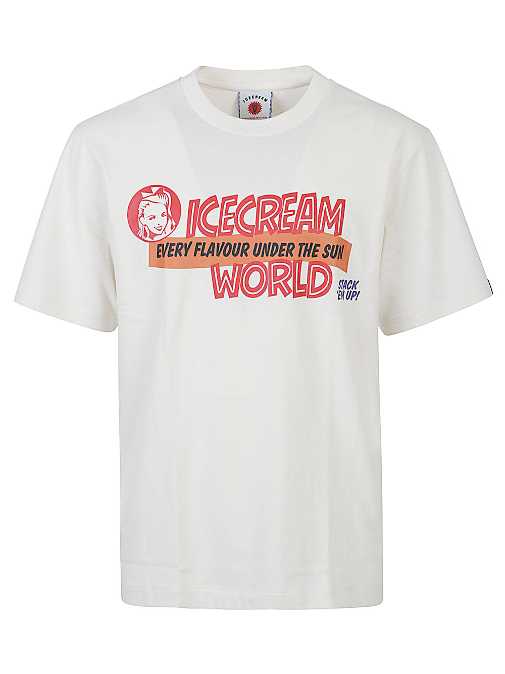 Icecream ICECREAM T-shirts and Polos White