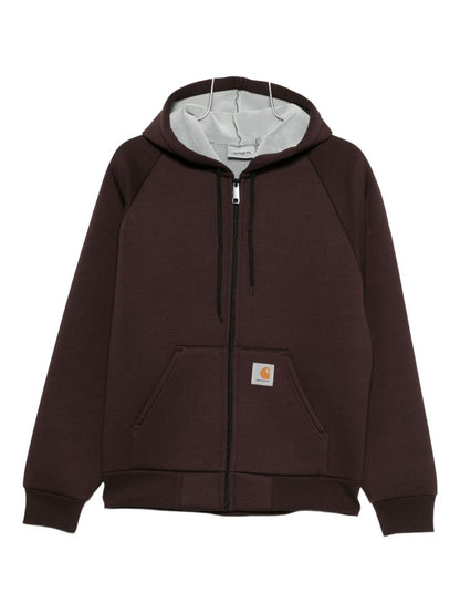 Carhartt Wip Main CARHARTT WIP MAIN Coats Brown