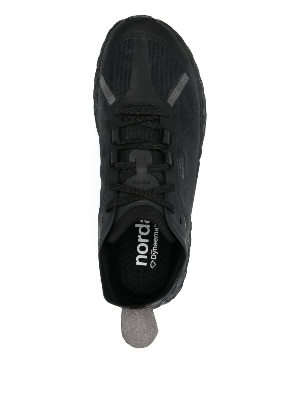 Norda NORDA Sneakers Black