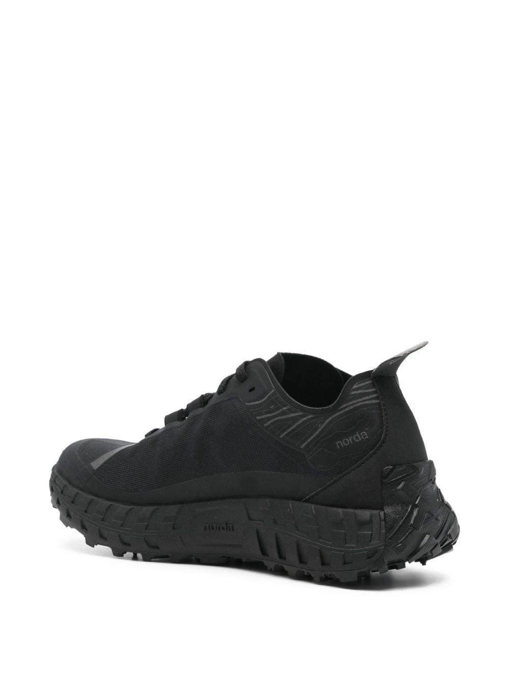 Norda NORDA Sneakers Black