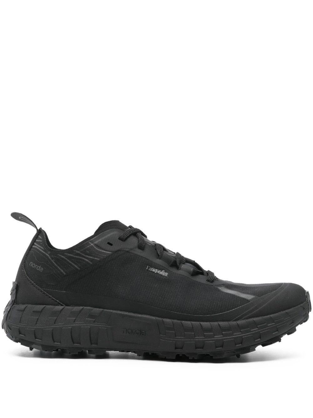 Norda NORDA Sneakers Black