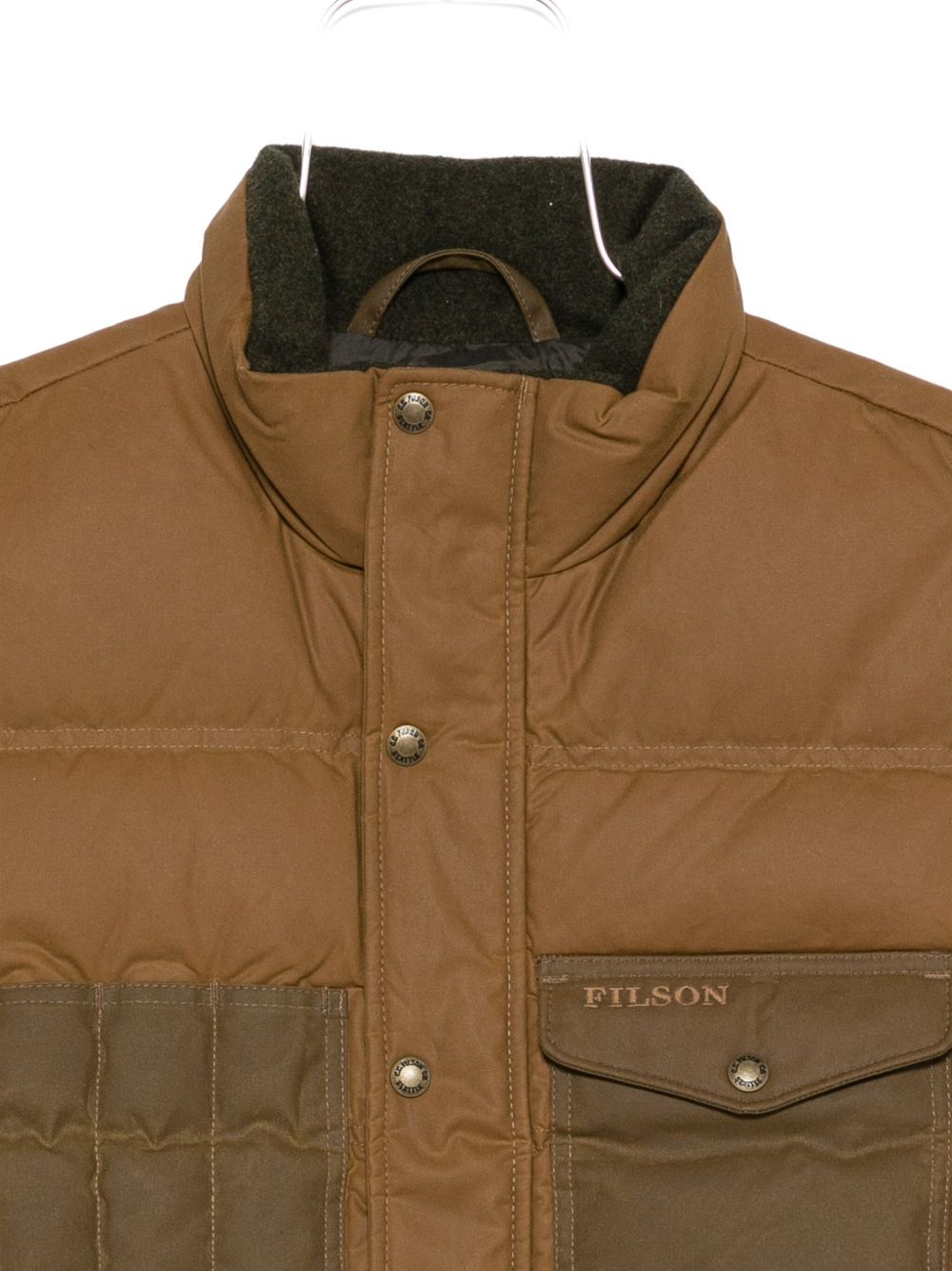 Filson Filson Sweaters Brown