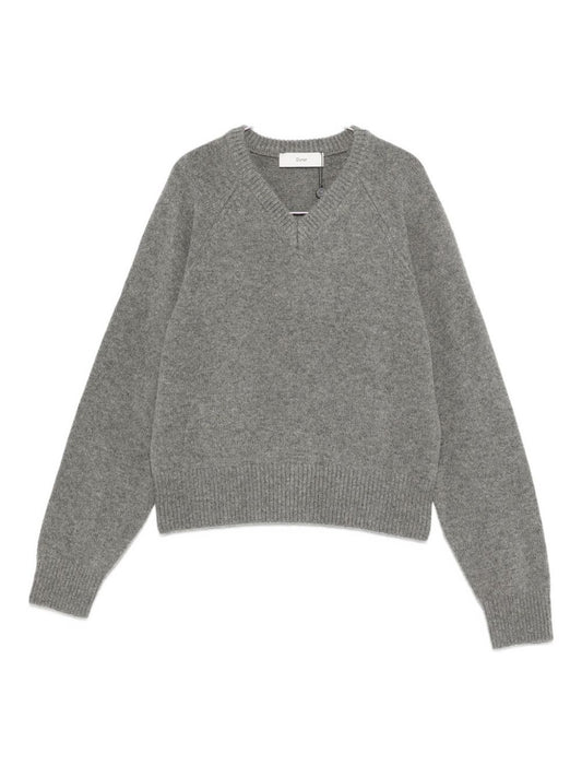 Dunst DUNST Sweaters Grey