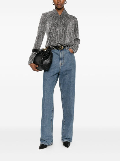 Iro Iro Shirts Silver