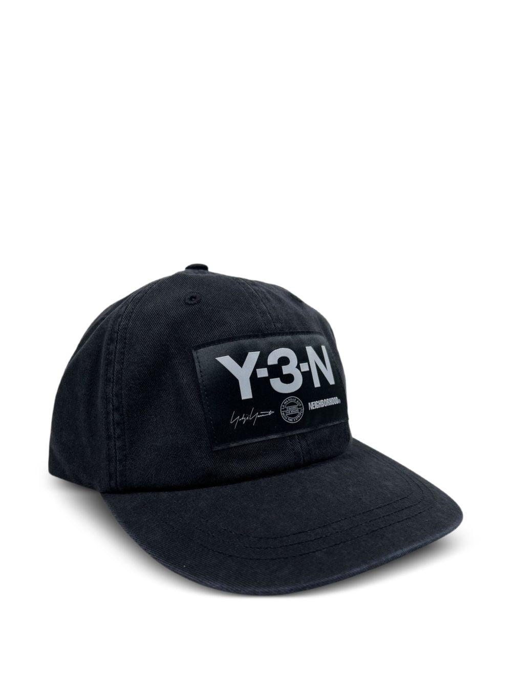 Y-3 X NBHD Y-3 X NBHD Hats Black