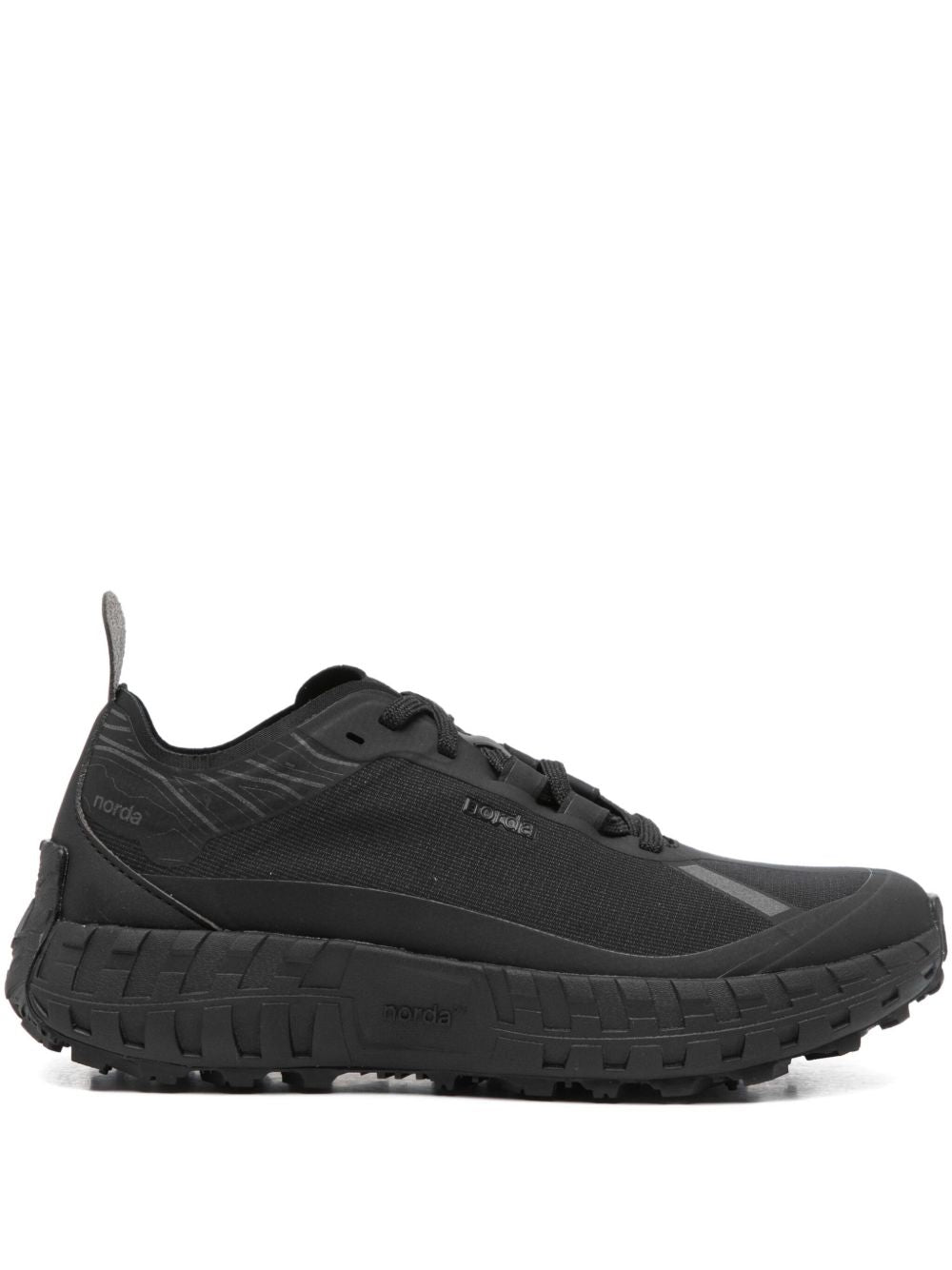 Norda NORDA Sneakers Black