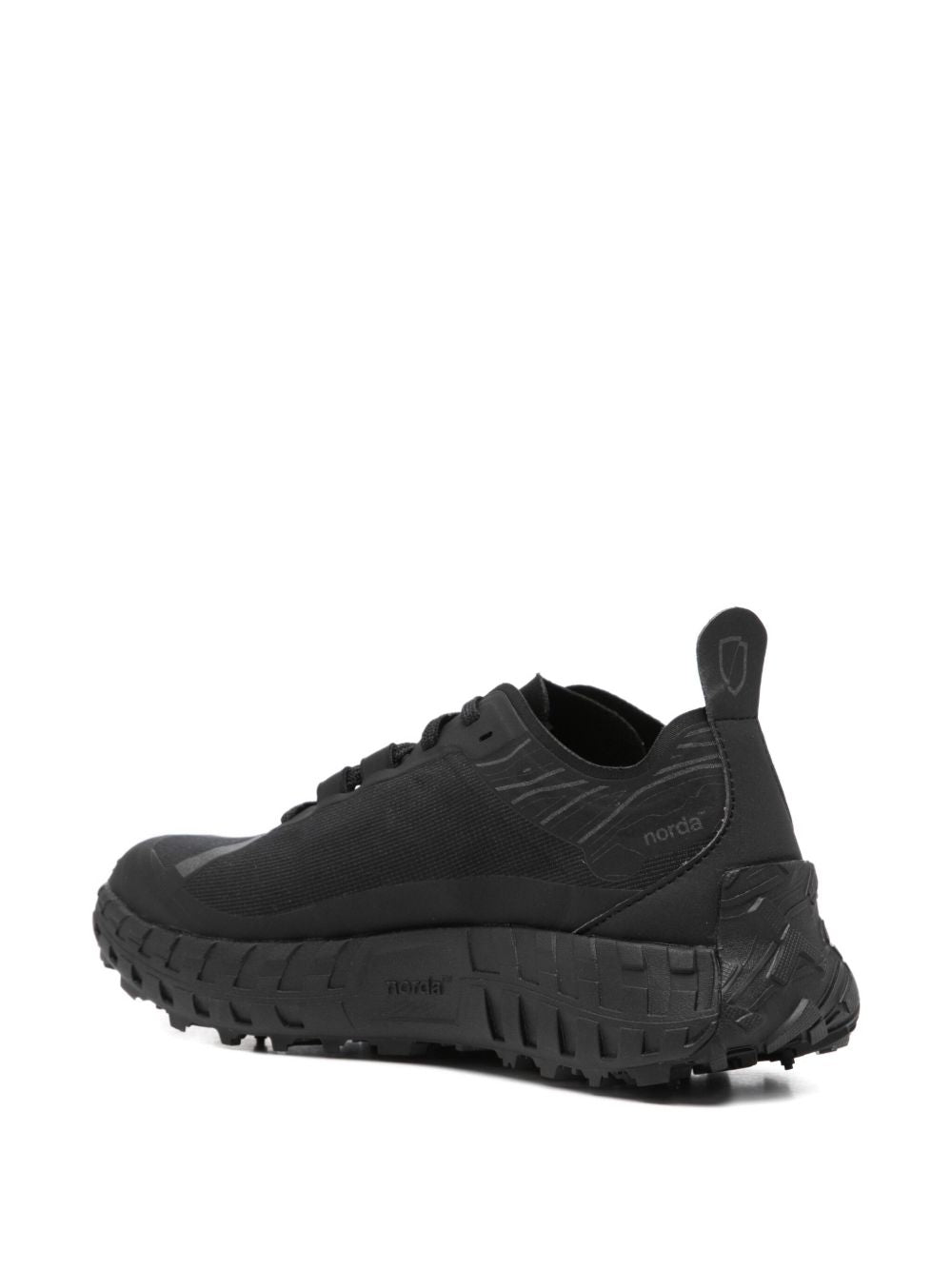 Norda NORDA Sneakers Black