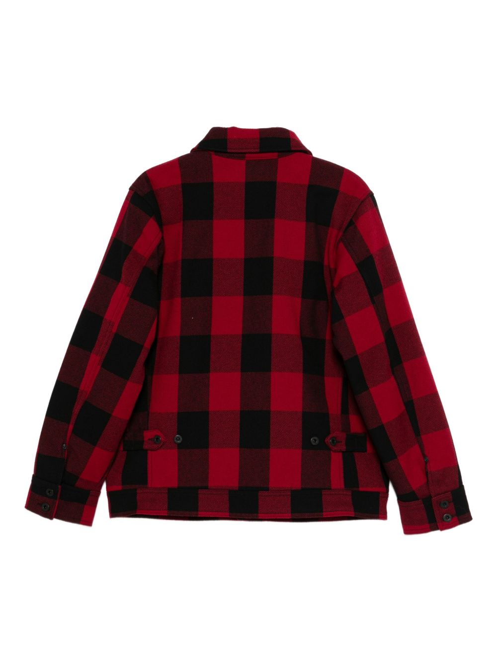 Filson Filson Jackets Red