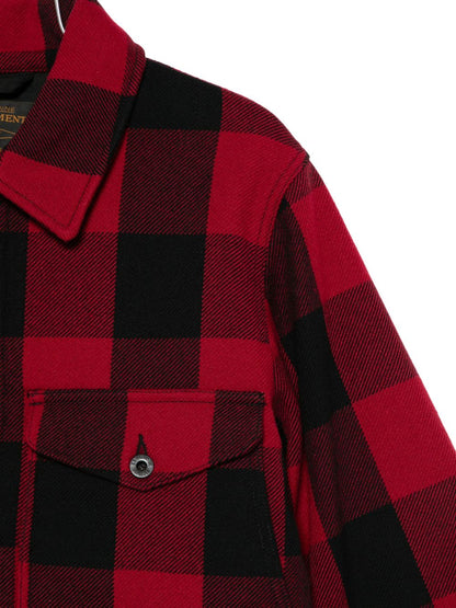 Filson Filson Jackets Red