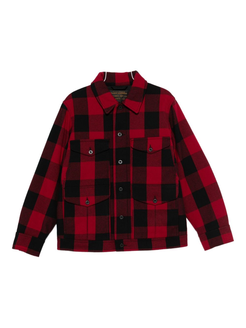 Filson Filson Jackets Red
