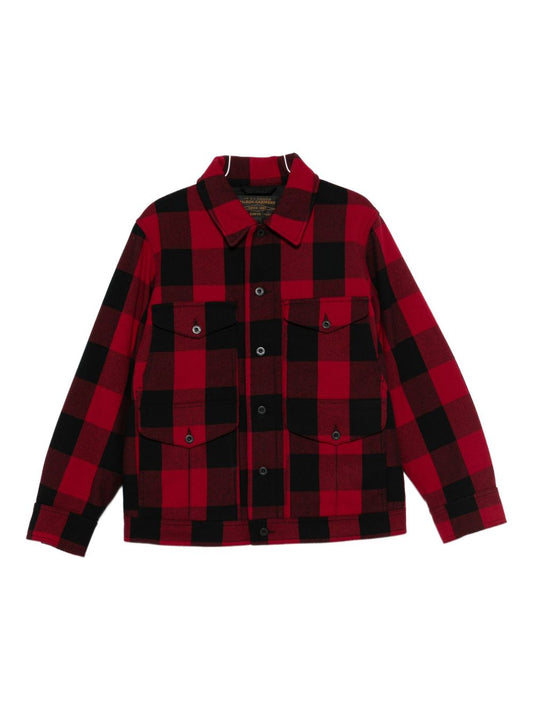 Filson Filson Jackets Red