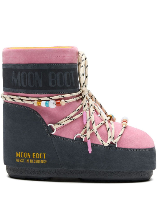 MOON BOOT X GUEST IN RESIDENCE MOON BOOT X GUEST IN RESIDENCE Boots Grey