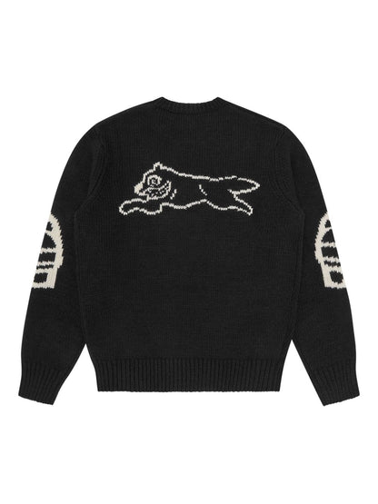 Icecream ICECREAM Sweaters Black