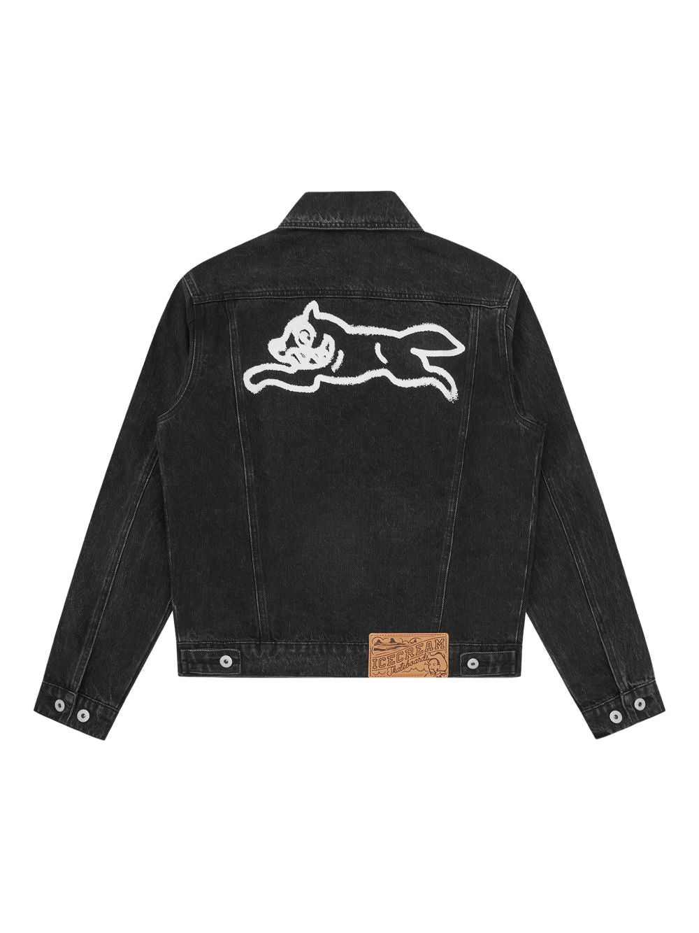 Icecream ICECREAM Coats Black