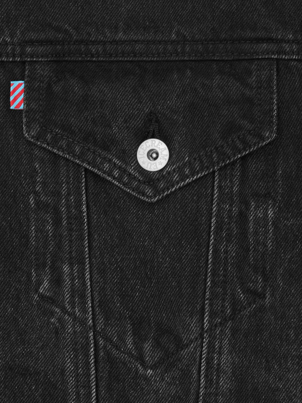 Icecream ICECREAM Coats Black