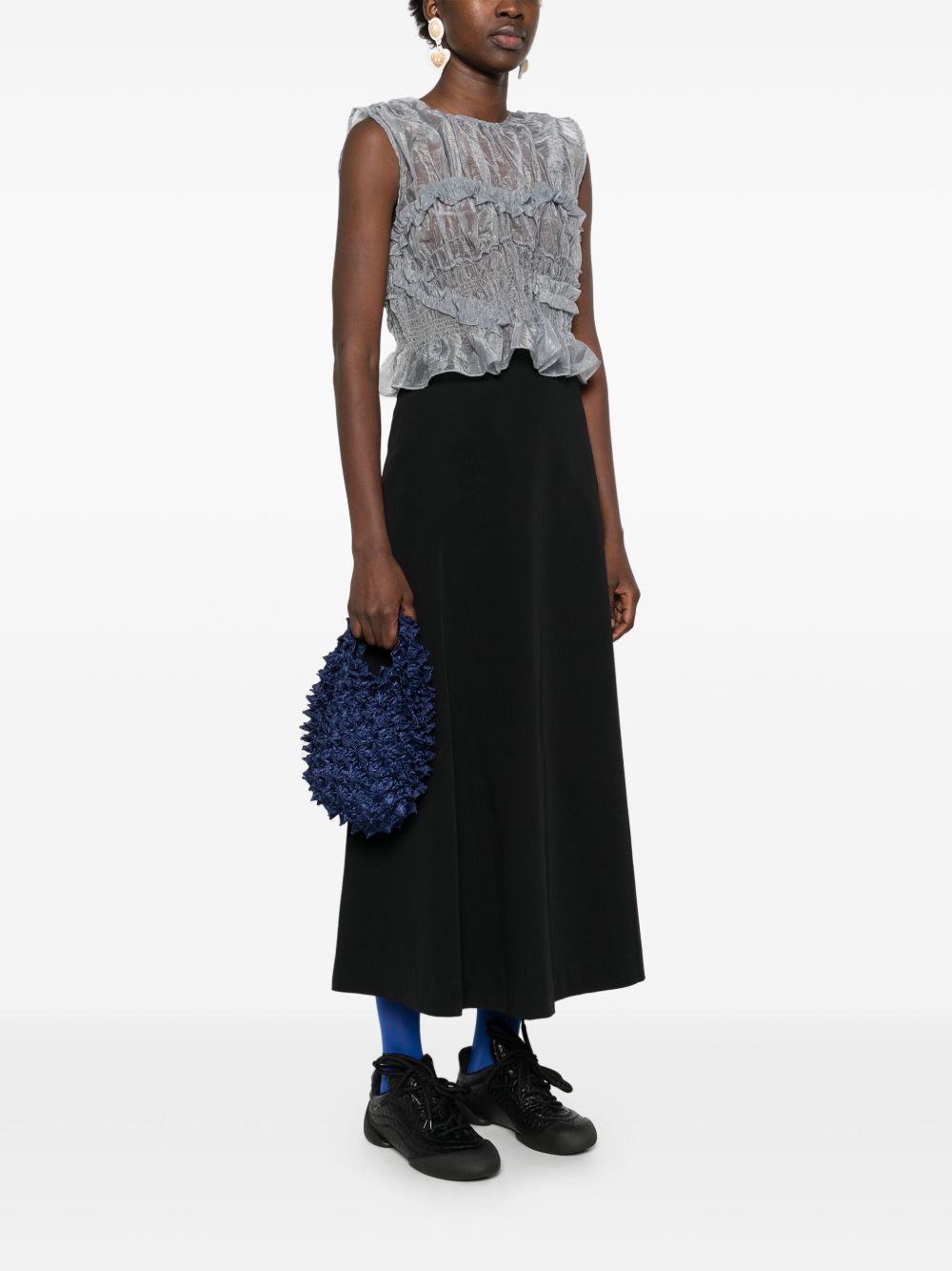 BUNZABURO BUNZABURO Bags.. Blue