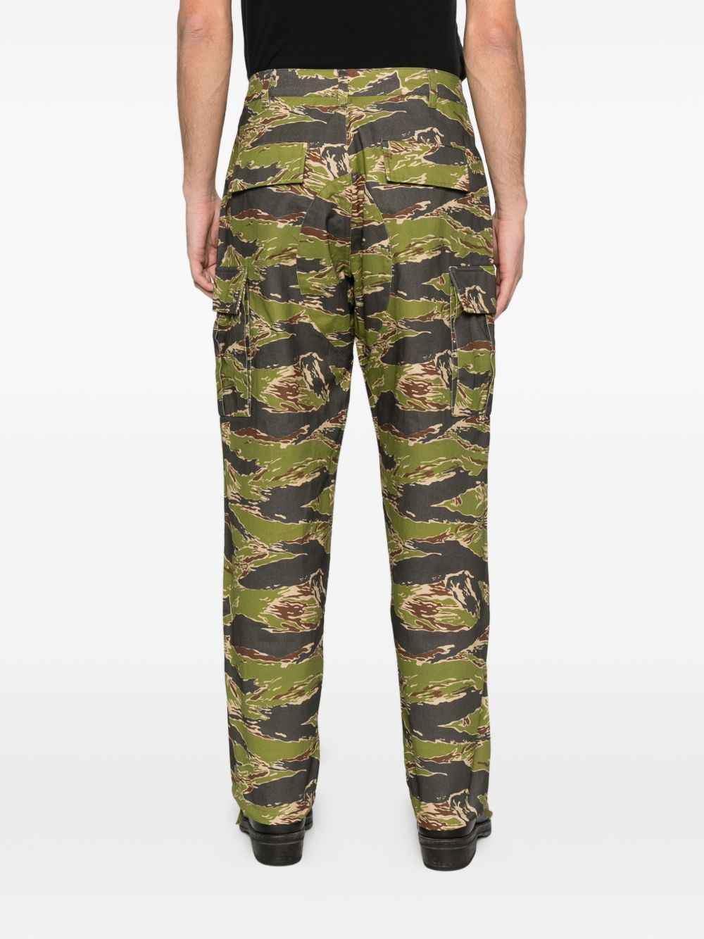 Icecream ICECREAM Trousers Brown