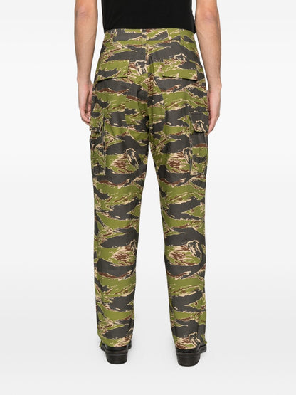 Icecream ICECREAM Trousers Brown