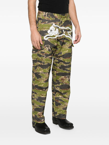 Icecream ICECREAM Trousers Brown