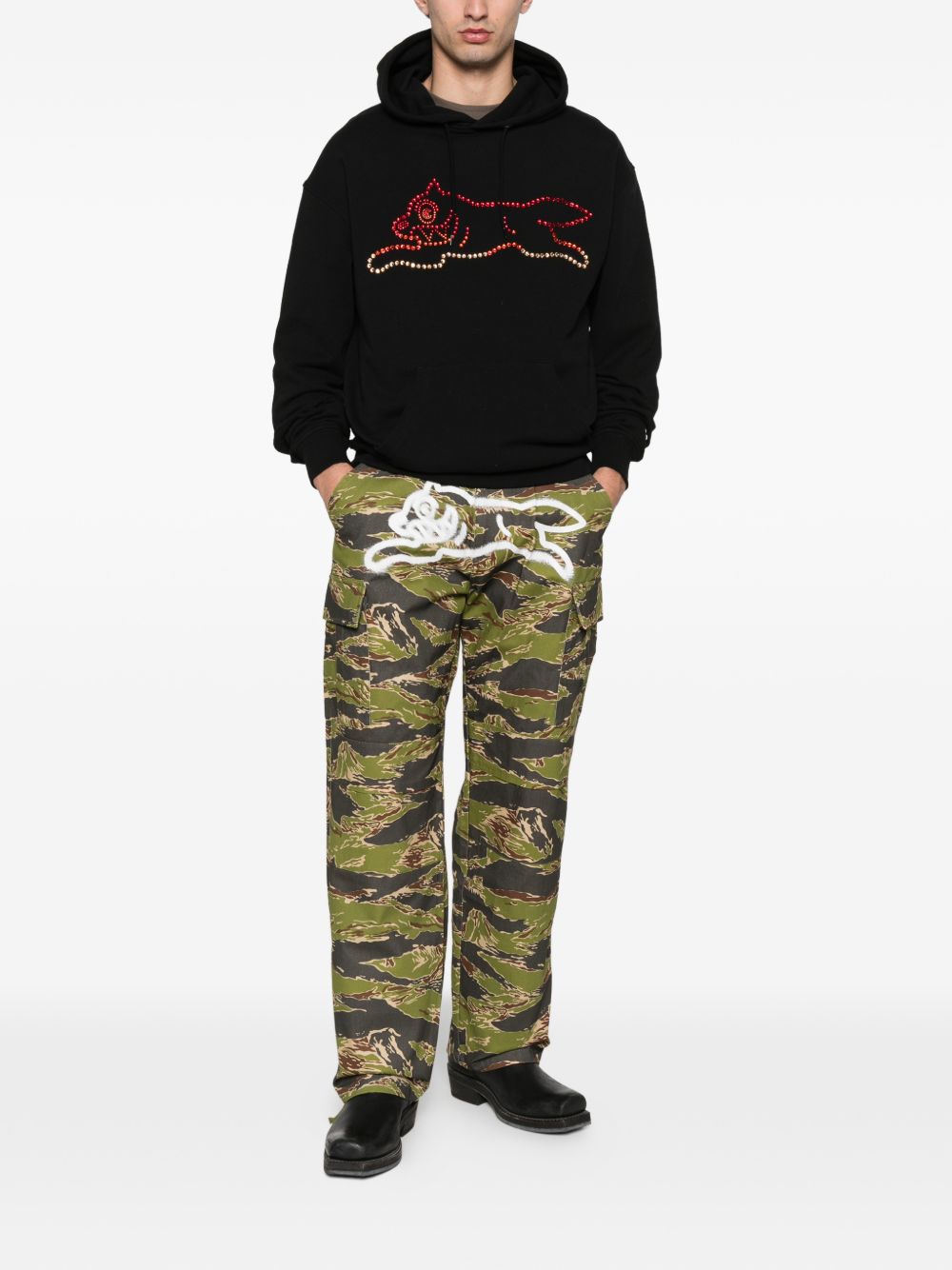 Icecream ICECREAM Sweaters Black