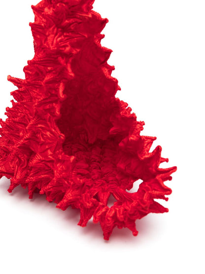 BUNZABURO BUNZABURO Bags.. Red