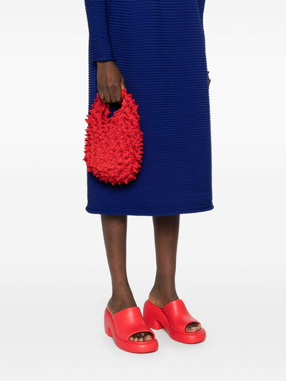 BUNZABURO BUNZABURO Bags.. Red