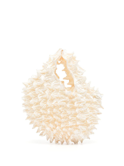 BUNZABURO BUNZABURO Bags.. Beige