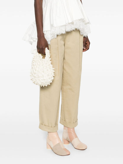 BUNZABURO BUNZABURO Bags.. Beige