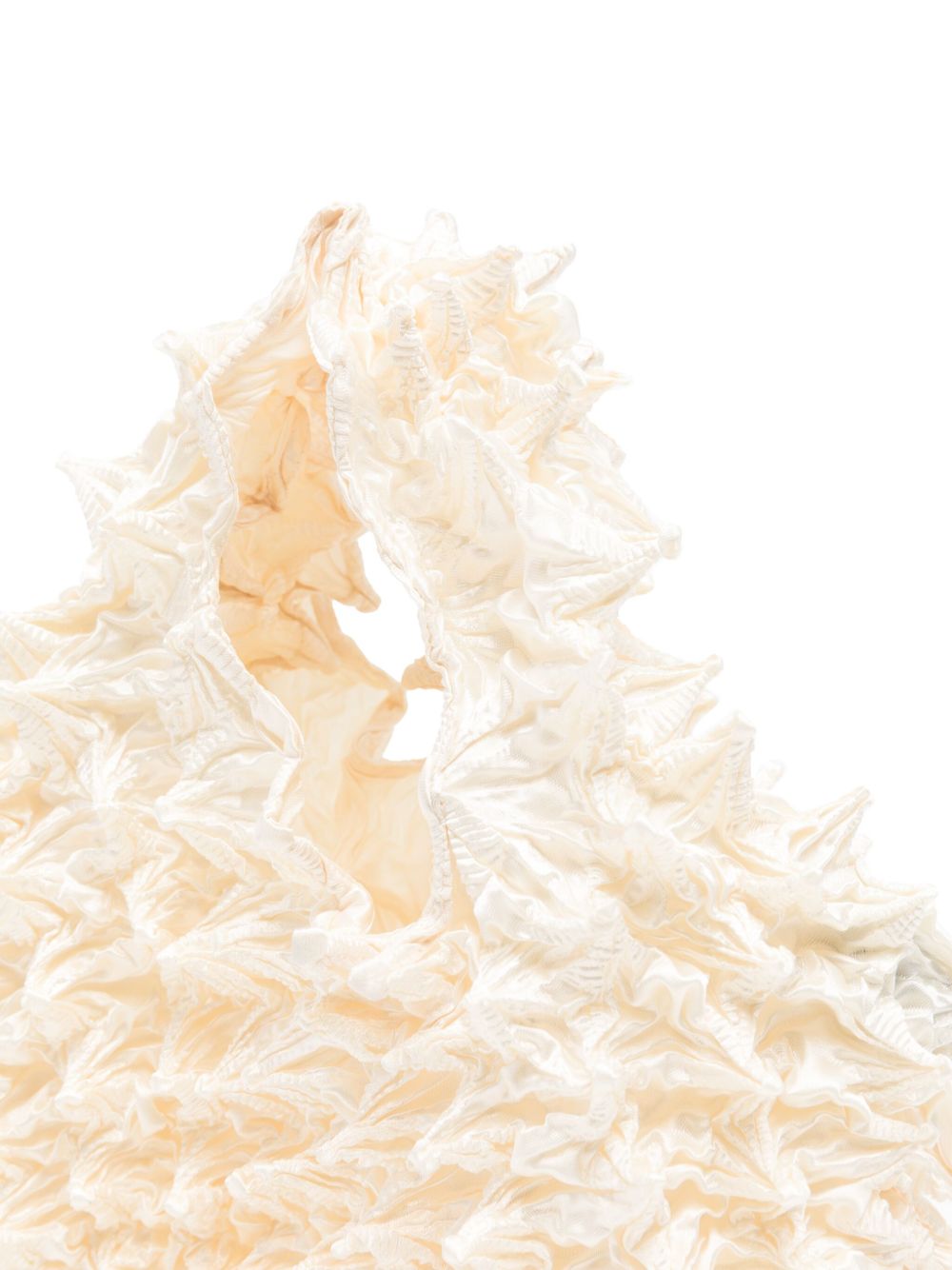 BUNZABURO BUNZABURO Bags.. Beige