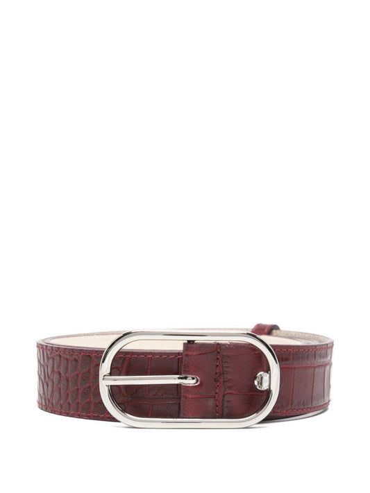 HERSKIND HERSKIND Belts Bordeaux