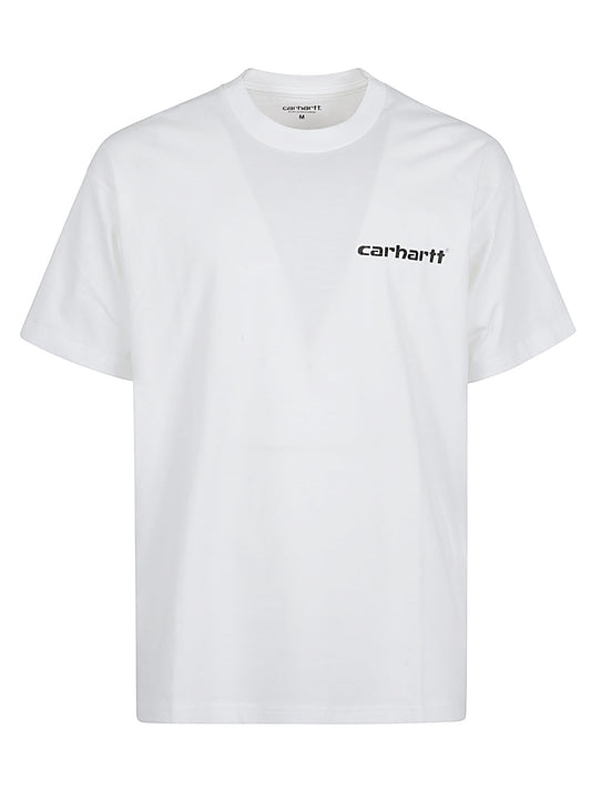 Carhartt Wip Pre CARHARTT WIP PRE T-shirts and Polos White