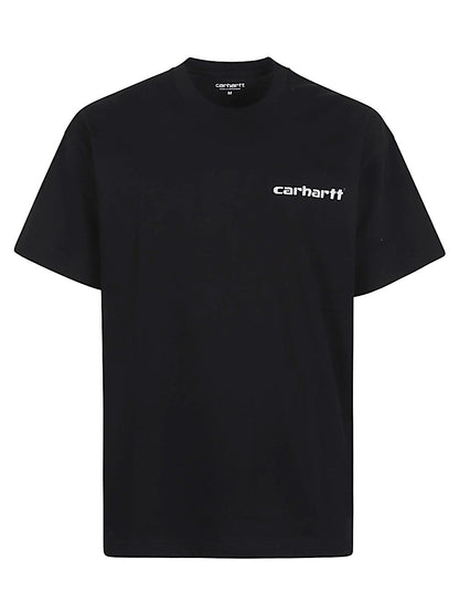 Carhartt Wip Pre CARHARTT WIP PRE T-shirts and Polos Black